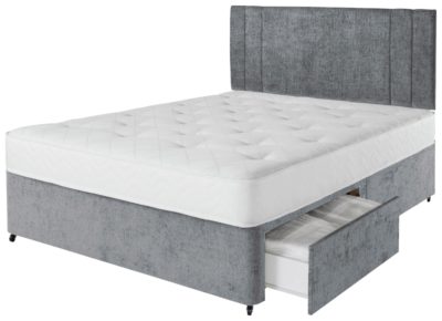 Airspring - Henlow 1200 Pocket 2 Drawer - Divan - Small - Double